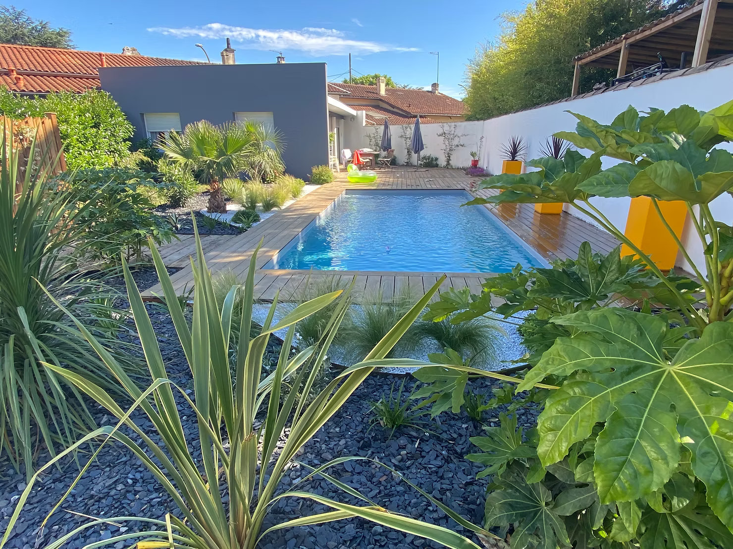 Un nouveau jardin à Gradignan !
