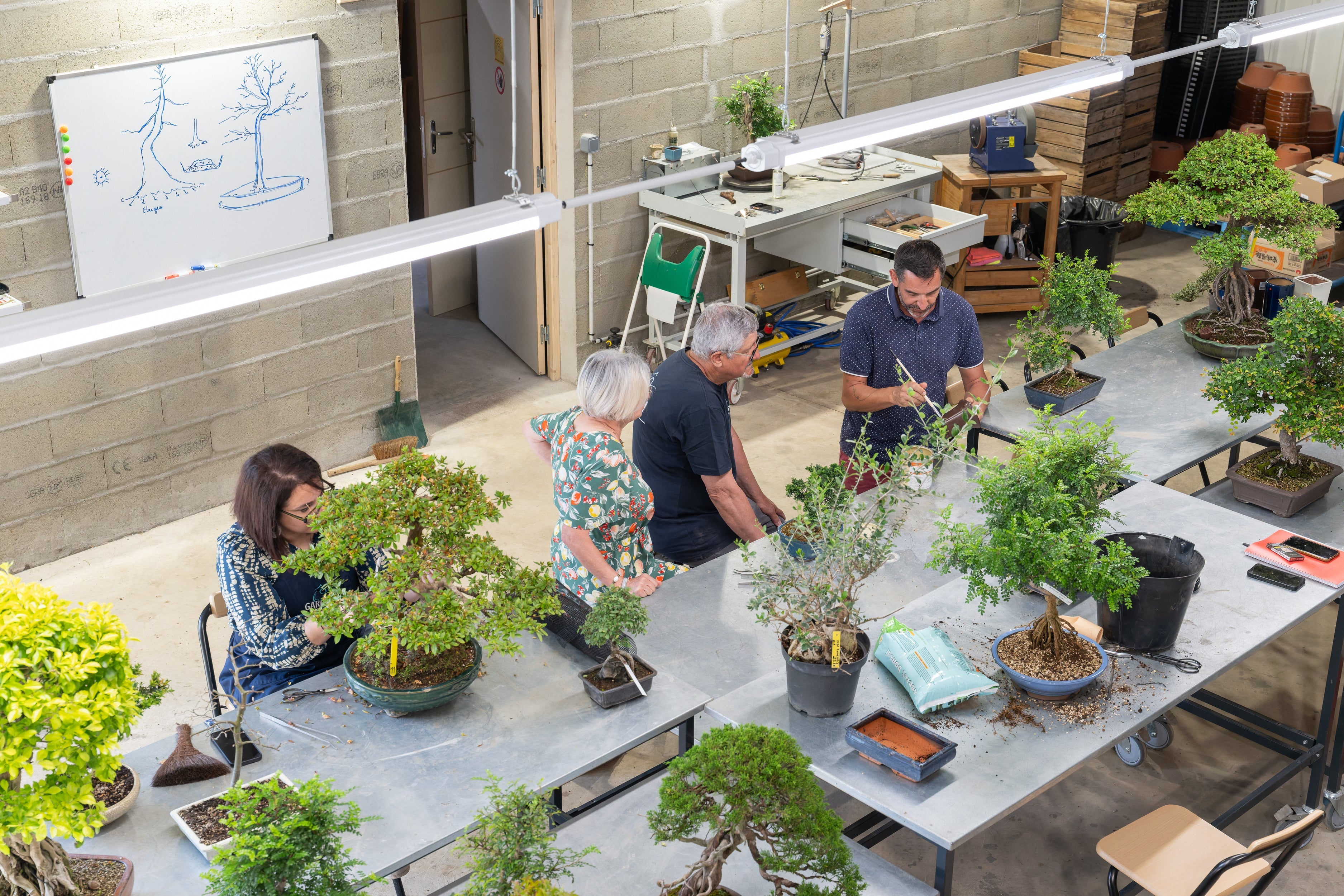 Prochains Ateliers & Formation