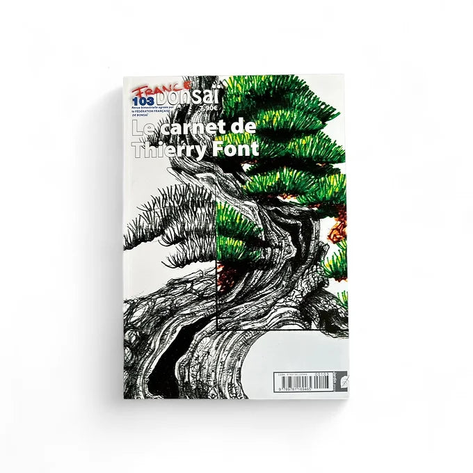 Magazine France Bonsaï - N°103