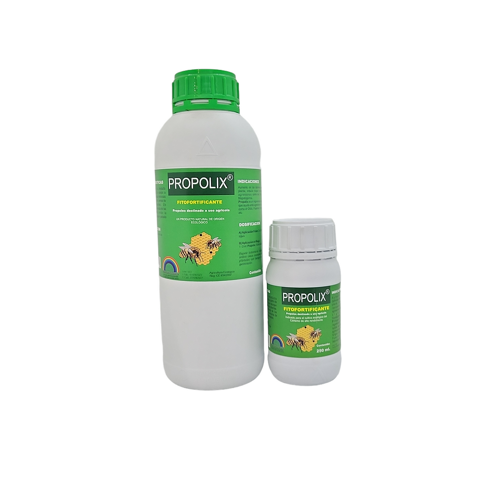 Propolis (solution hydro-alcoolique)