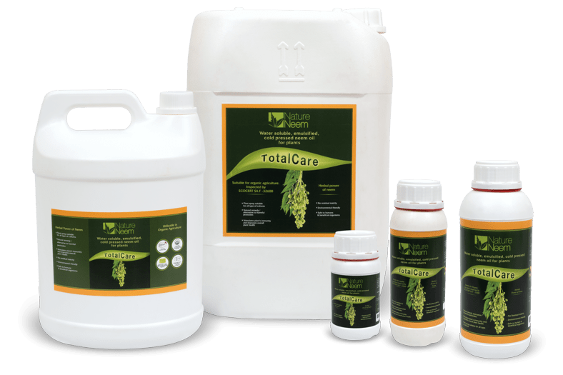 Huile de Neem TotalCare