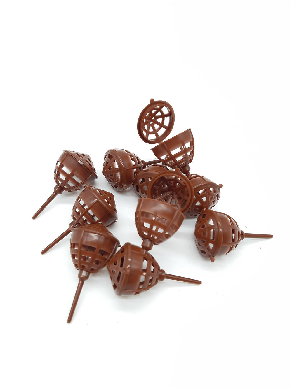 Paniers pour engrais en boulettes