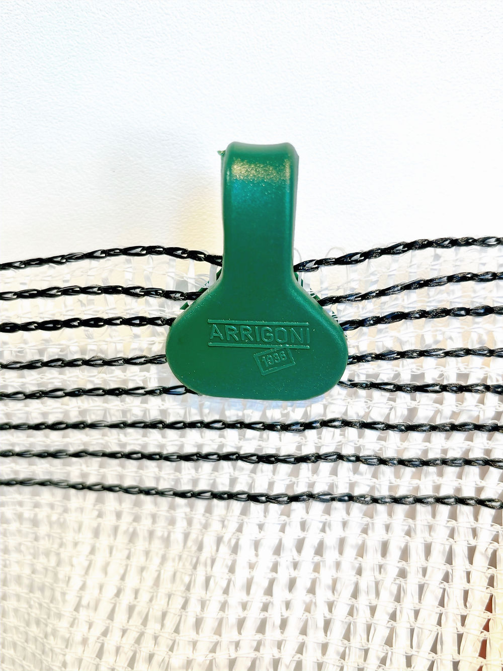 Clip pour voile d'ombrage