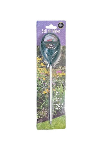 Testeur de pH pour sol à planter