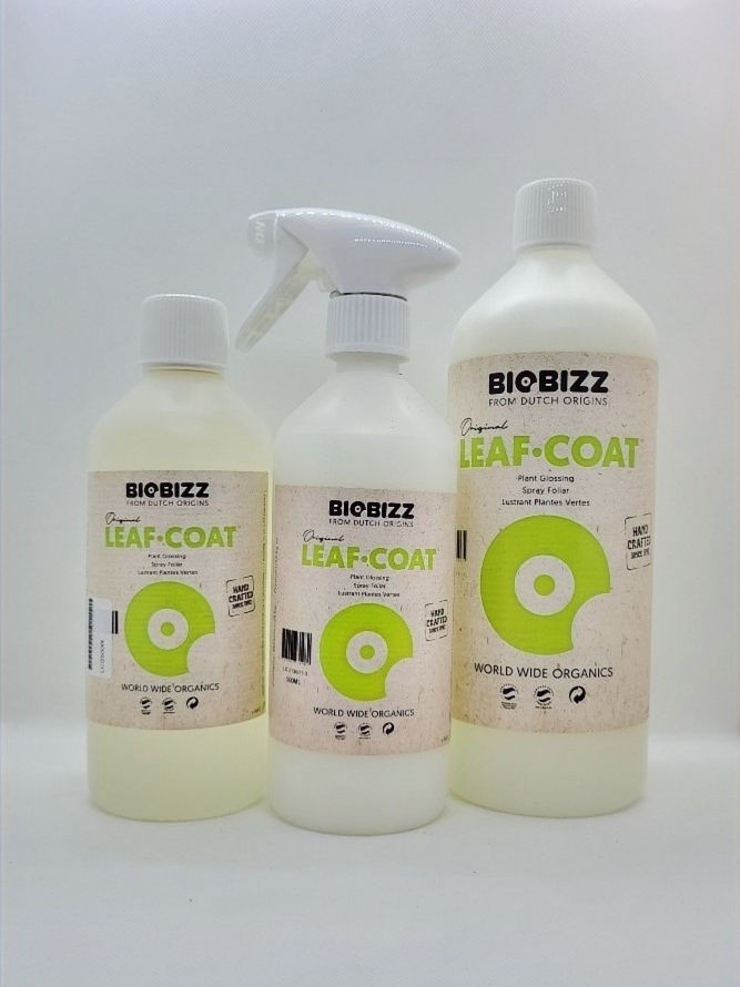 Soin protecteur LEAF COAT - Biobizz®