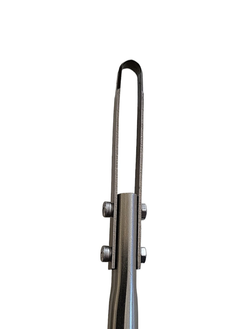 Couteau à écorcer inox à bord rond - Hugo Bonsaï®