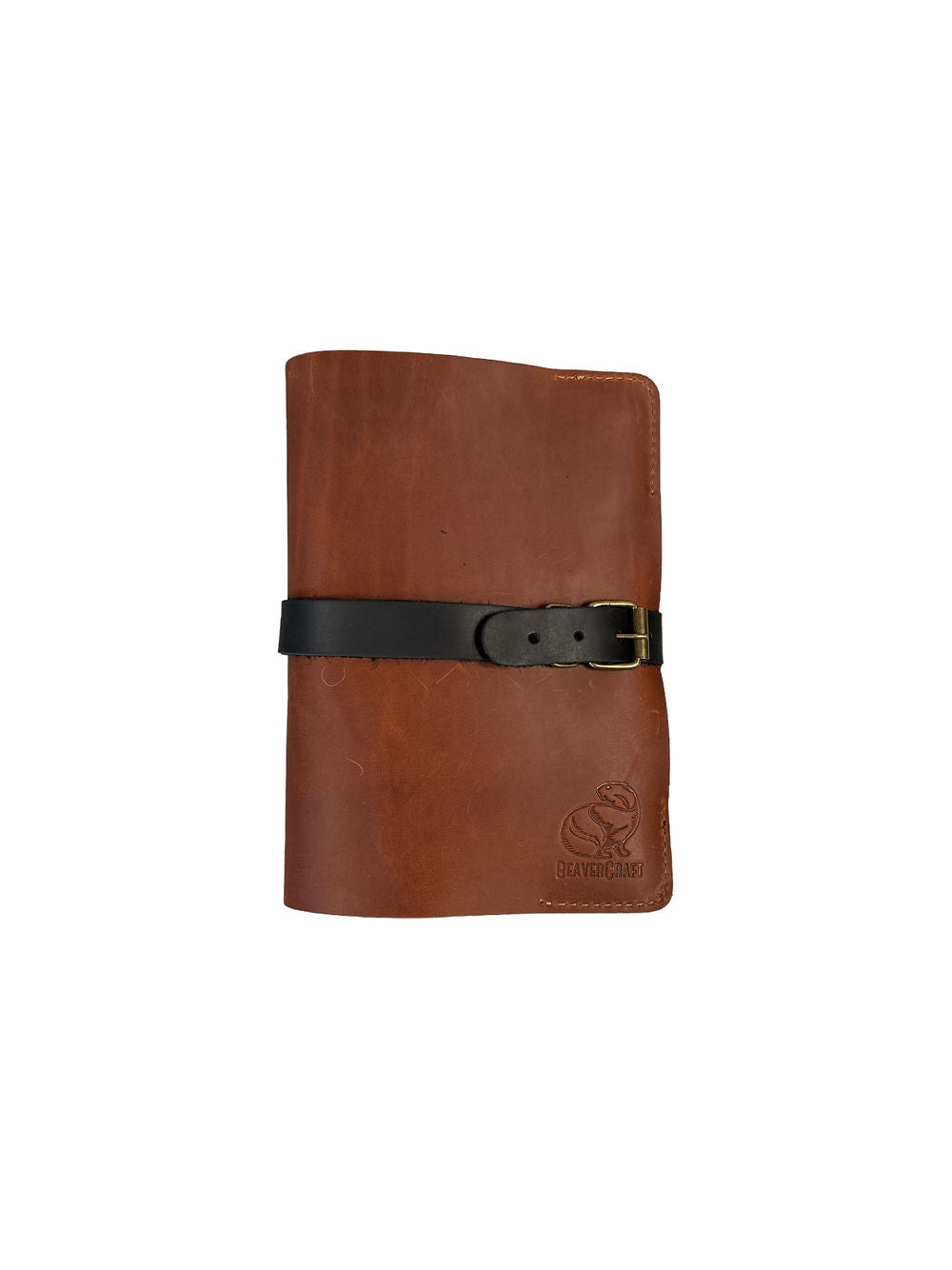 Kit 3 couteaux à bois dans étui en cuir - Beavercraft®