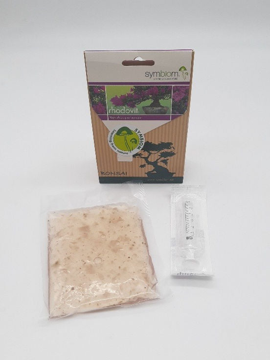 Mycorhizes bonsaïs pour Azalées (Rhodovit®) - 100g