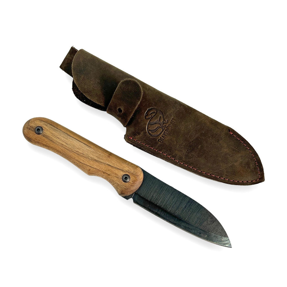 Couteau Bushcraft Beavercraft®