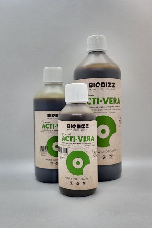 Engrais ACTI-VERA - Biobizz®
