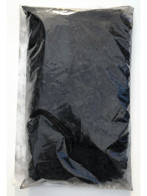 Sacs charbon actif bambou substrat bonsaï conifères drainage pH mycorhizes 1L 5L
