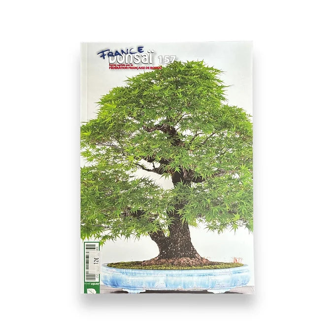 Magazine France Bonsaï - N°157