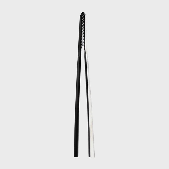 Pince longue courbée pour bonsaï - 210mm