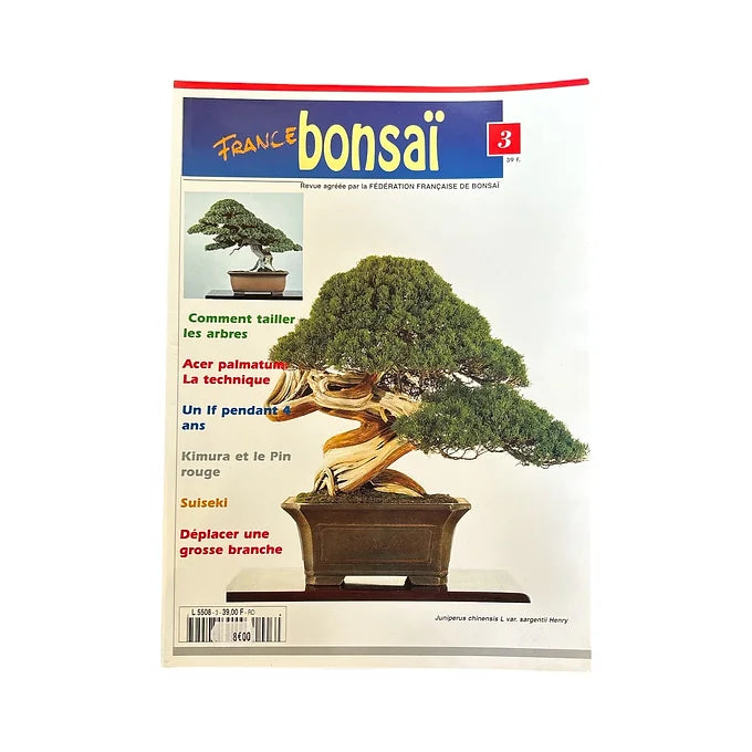 Magazine France Bonsaï - N°03