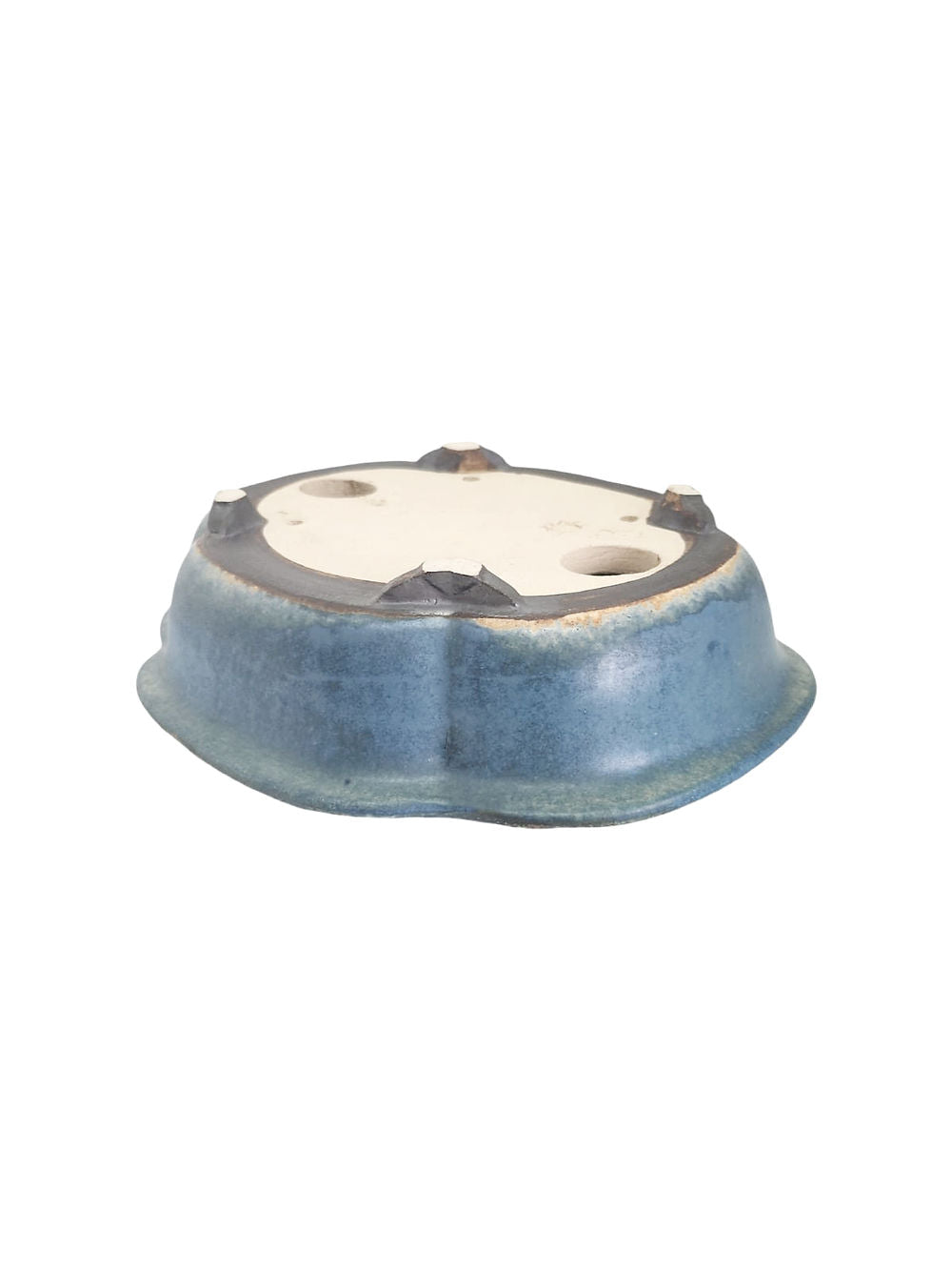 Dos céramique artisanale rectangulaire 23x20cm de Sabine Besnard