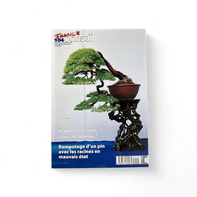 Magazine France Bonsaï - N°104