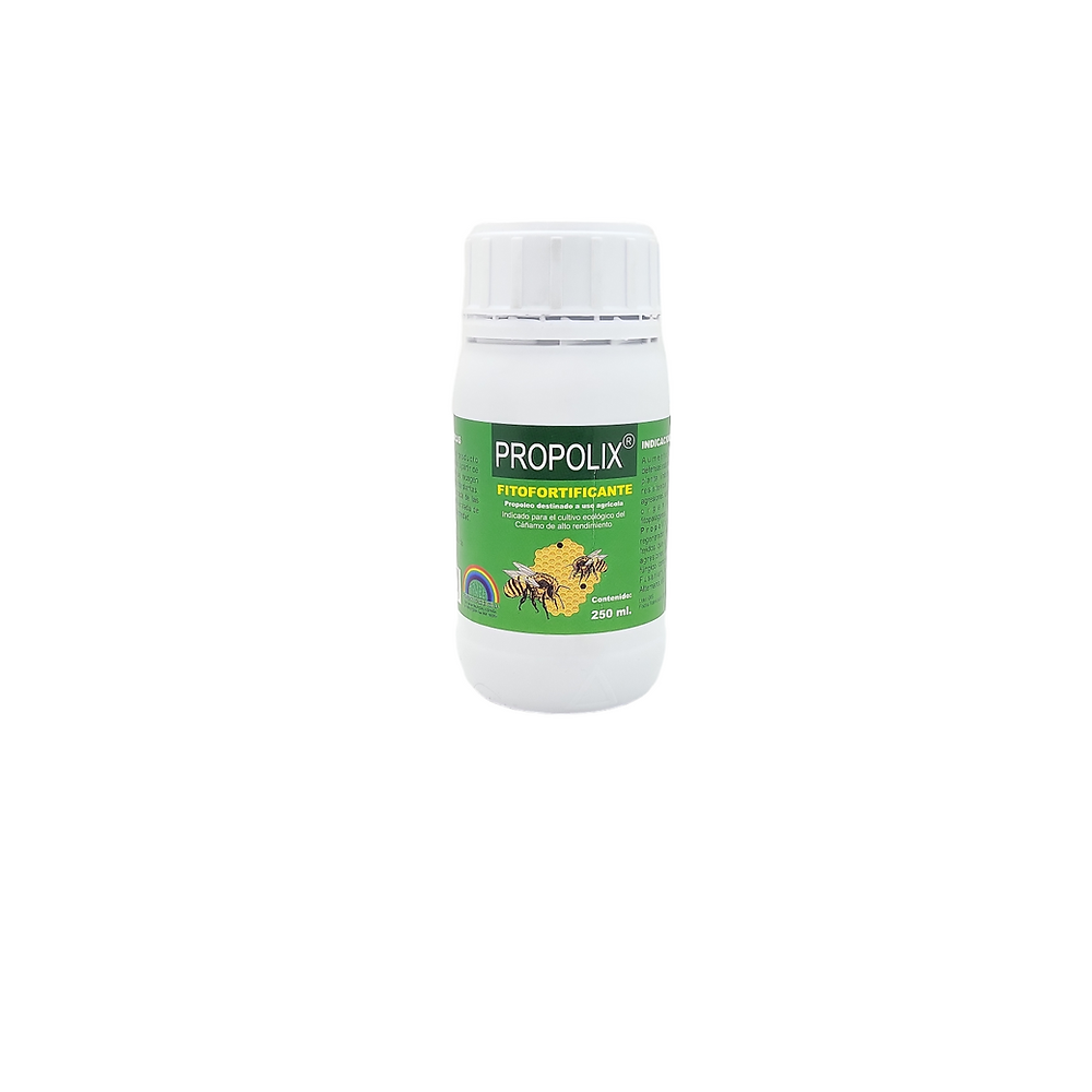 Propolis (solution hydro-alcoolique)