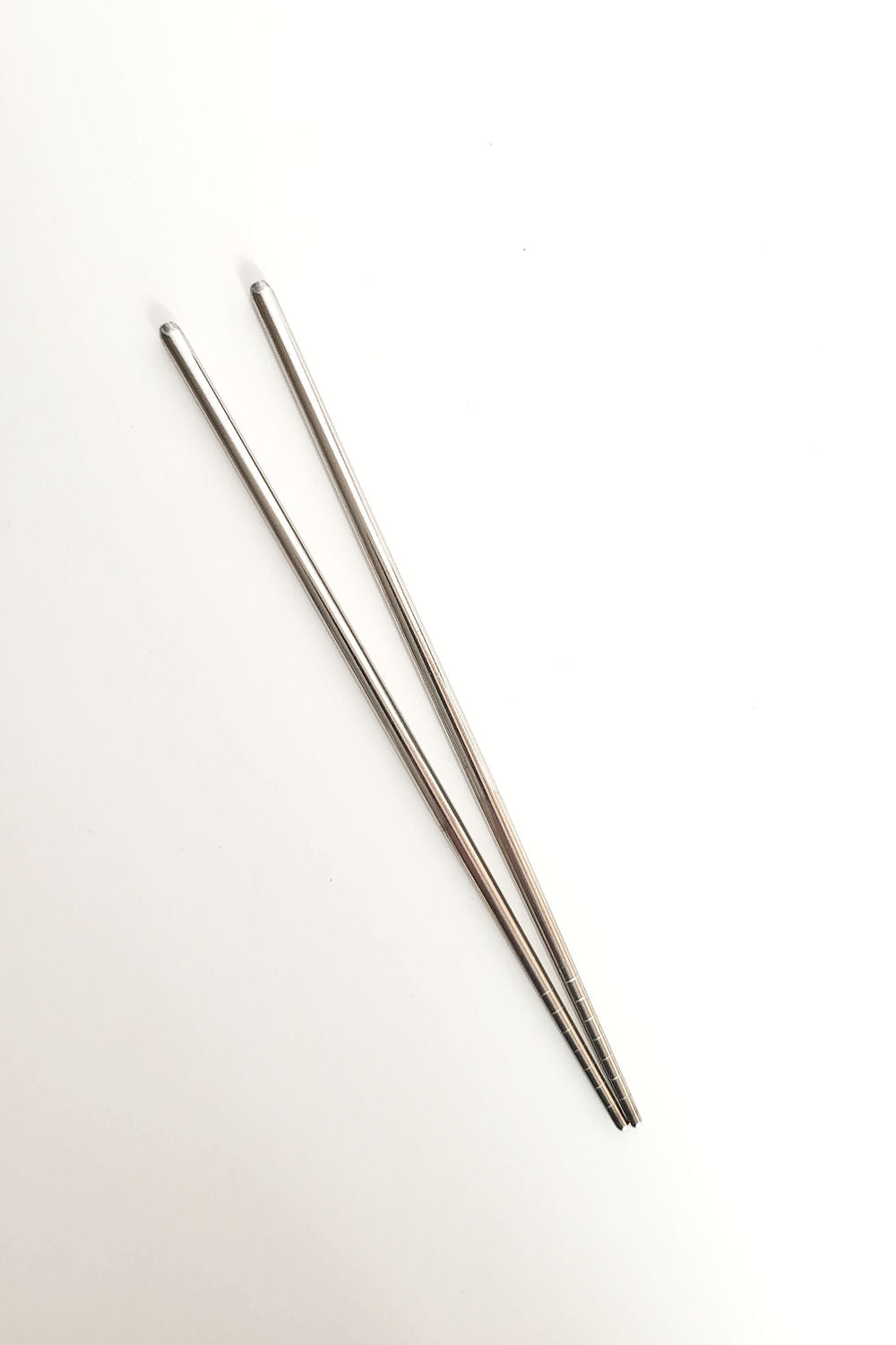 Paire de baguettes inox 22cm Hugo Bonsaï® pour rempotage et travail des racines