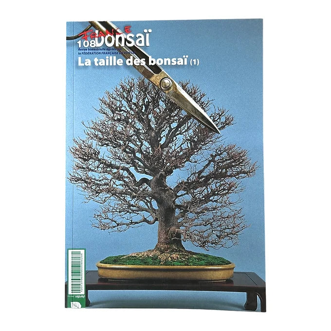 Magazine France Bonsaï - N°108