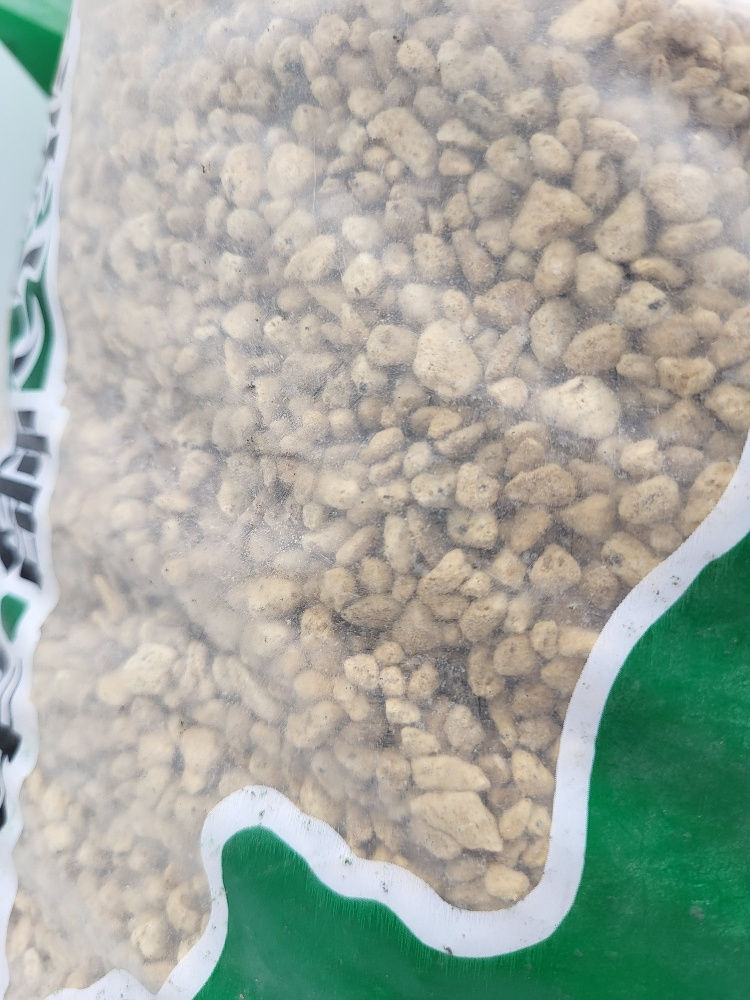 Pumice japonaise (ezo) - Grain moyen