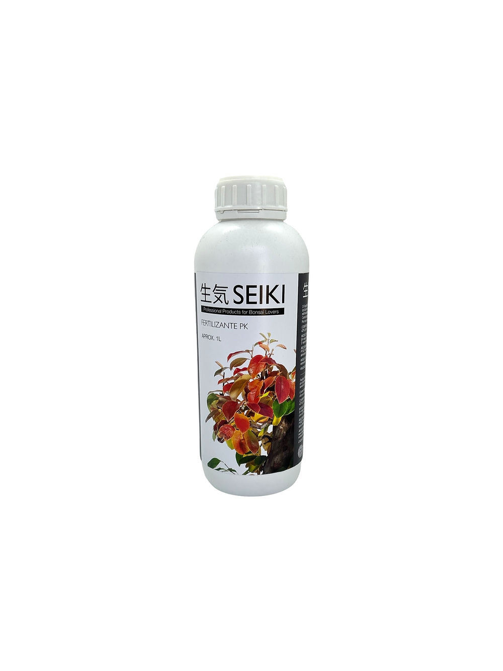 Flacons engrais liquide phosphore potassium sans azote bonsaï fleurs fruits fongicide 500ml 1L