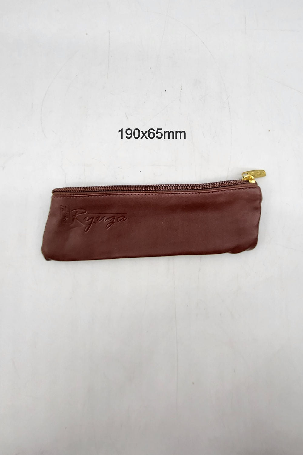 Trousse en cuir Ryuga® pour outils bonsaï