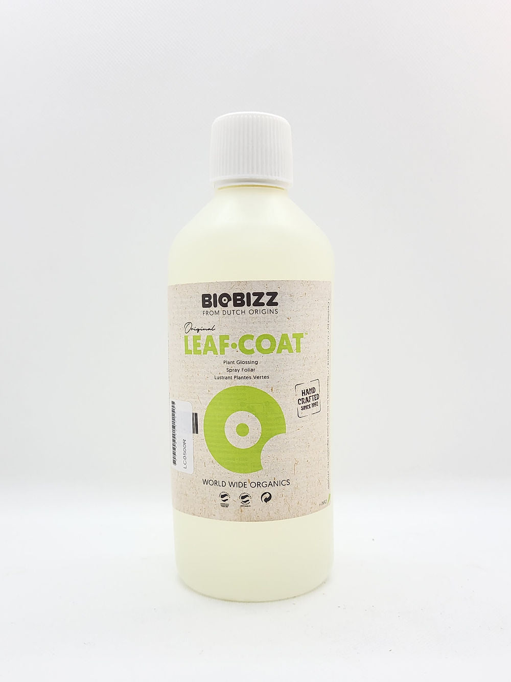 Soin protecteur LEAF COAT - Biobizz®