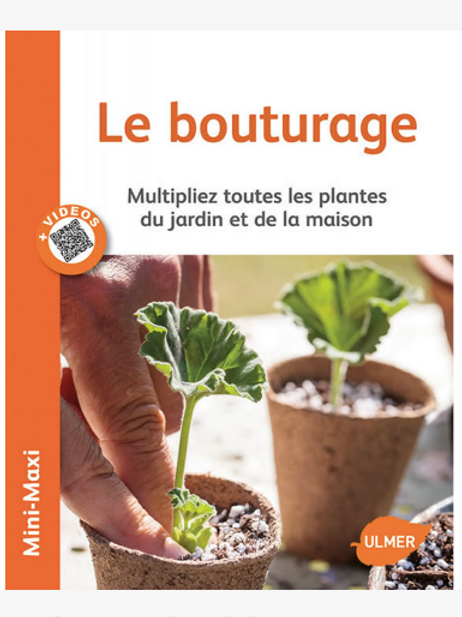 Livre "Le Bouturage" de Jean-Michel GROULT