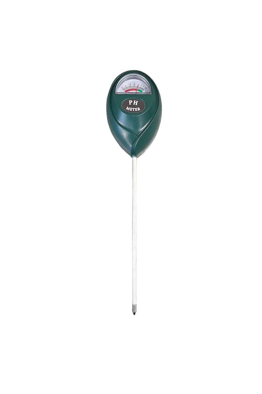 Testeur de pH pour sol à planter