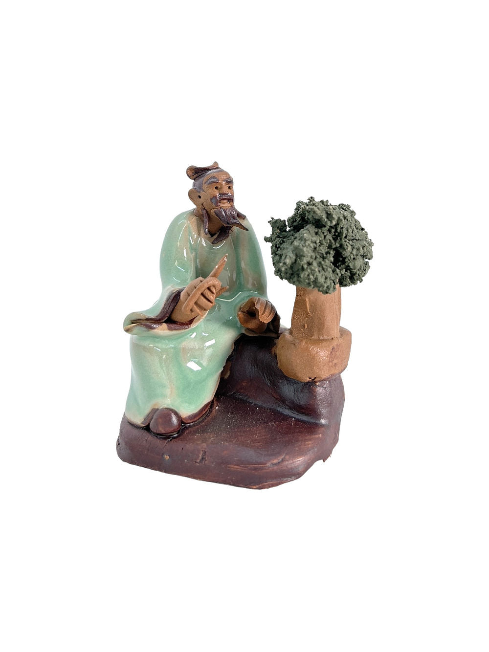 Figurine bonsaika