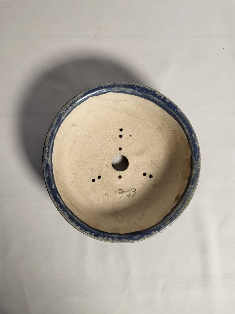 Grande assiette céramique ronde grès non gélif 16cm hauteur 4,5cm pièce unique Terre en Vadrouille 1250°C
