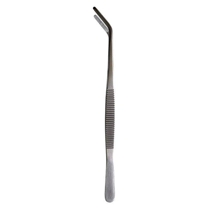 Pince longue courbée pour bonsaï - 210mm