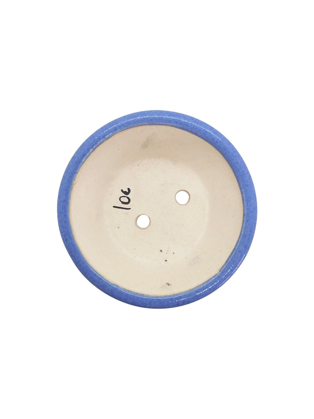 Petit pot rond