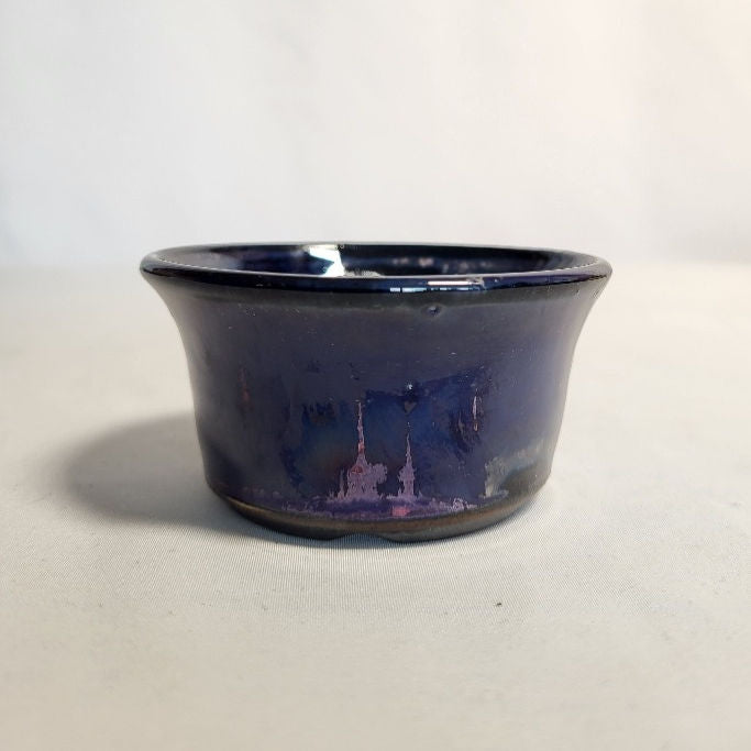 Coupelle céramique grès non gélif 7,5cm hauteur 4cm pièce unique de Sabine Besnard cuisson haute température