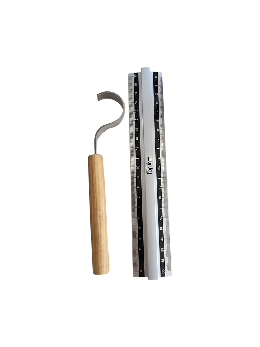 Couteau cuillère à bois BeaverCraft