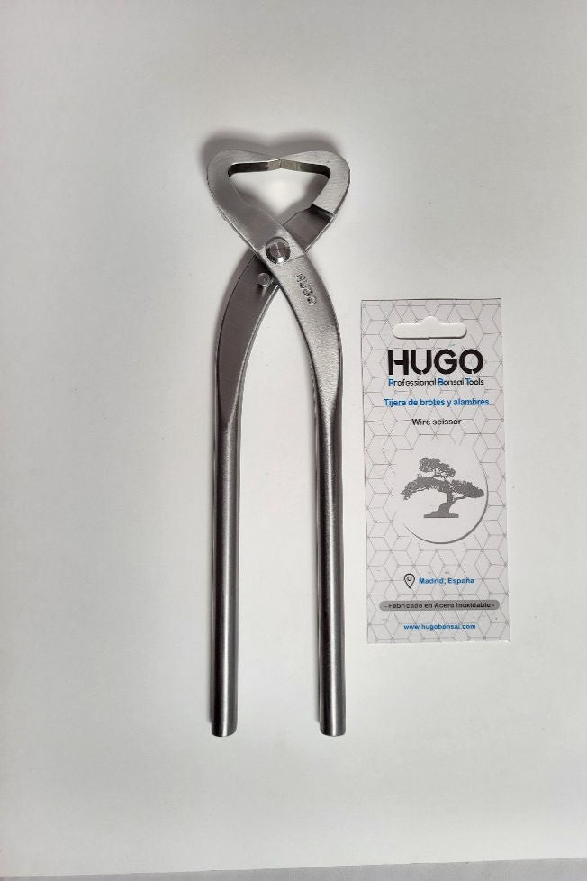 Grande Pince à fendre - 260mm - Hugo Bonsaï® (HB22)