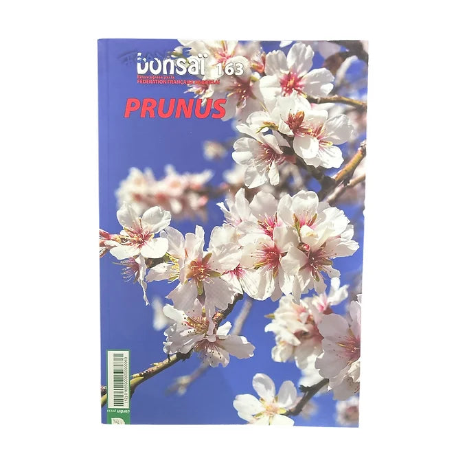 Magazine France Bonsaï - N°163