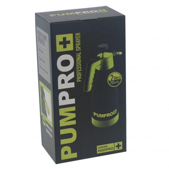Pulvérisateur PUMPRO - 2L