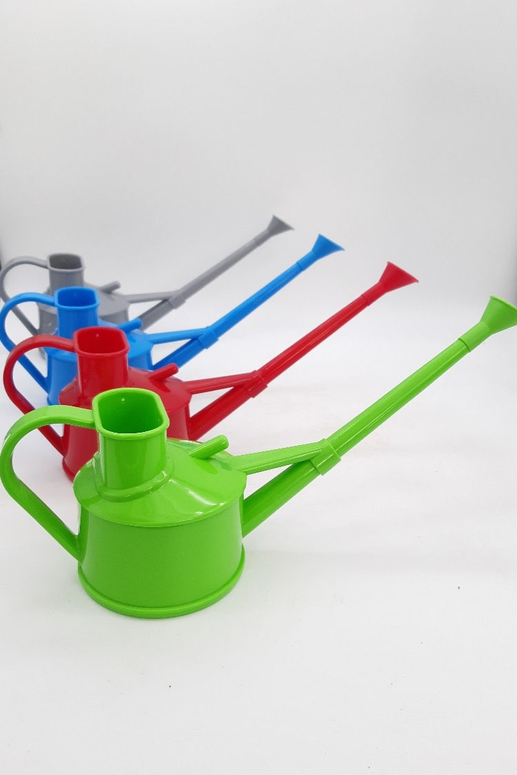 Arrosoir en plastique 0,9L pour bonsaï, léger et pratique pour arrosage doux