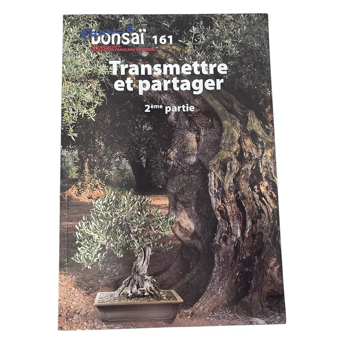Magazine France Bonsaï - N°161
