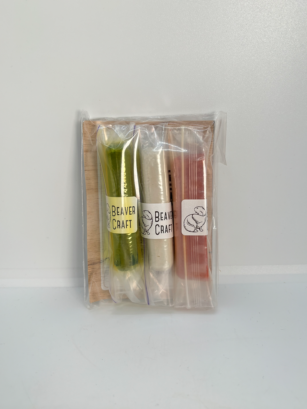 Set de 3 pâtes à polir 25g