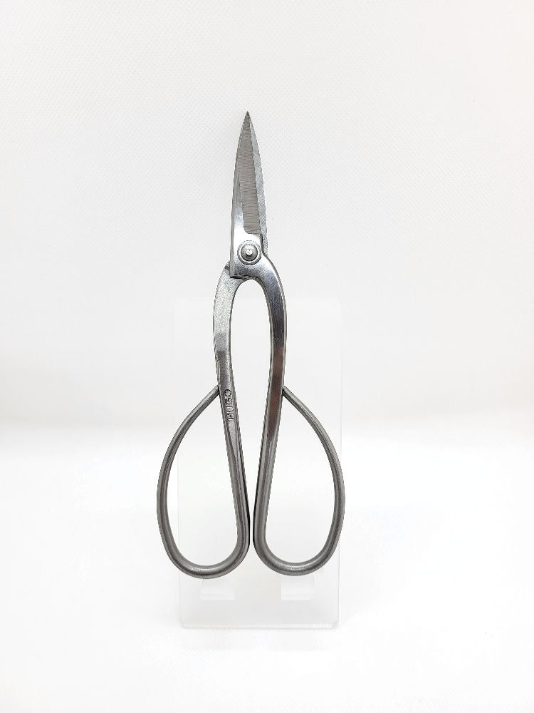 Ciseau long en inox - 200mm - Hugo Bonsaï® (HB02)