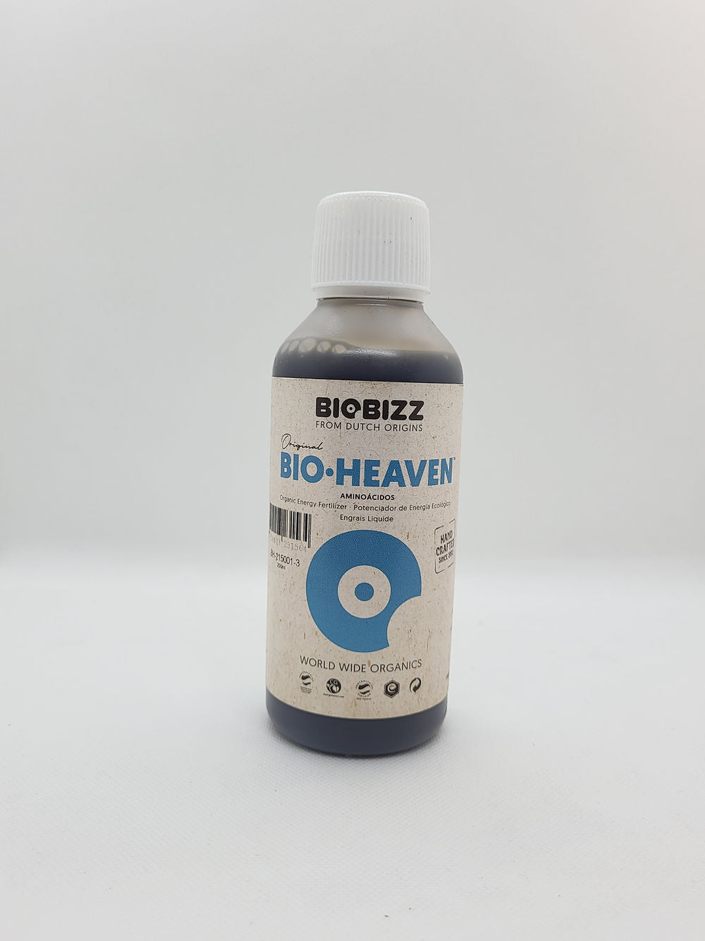 Bouteill Bio·Heaven stimulant enzymatique fer chélaté DTPA absorption nutriments 250ml 500ml 1L