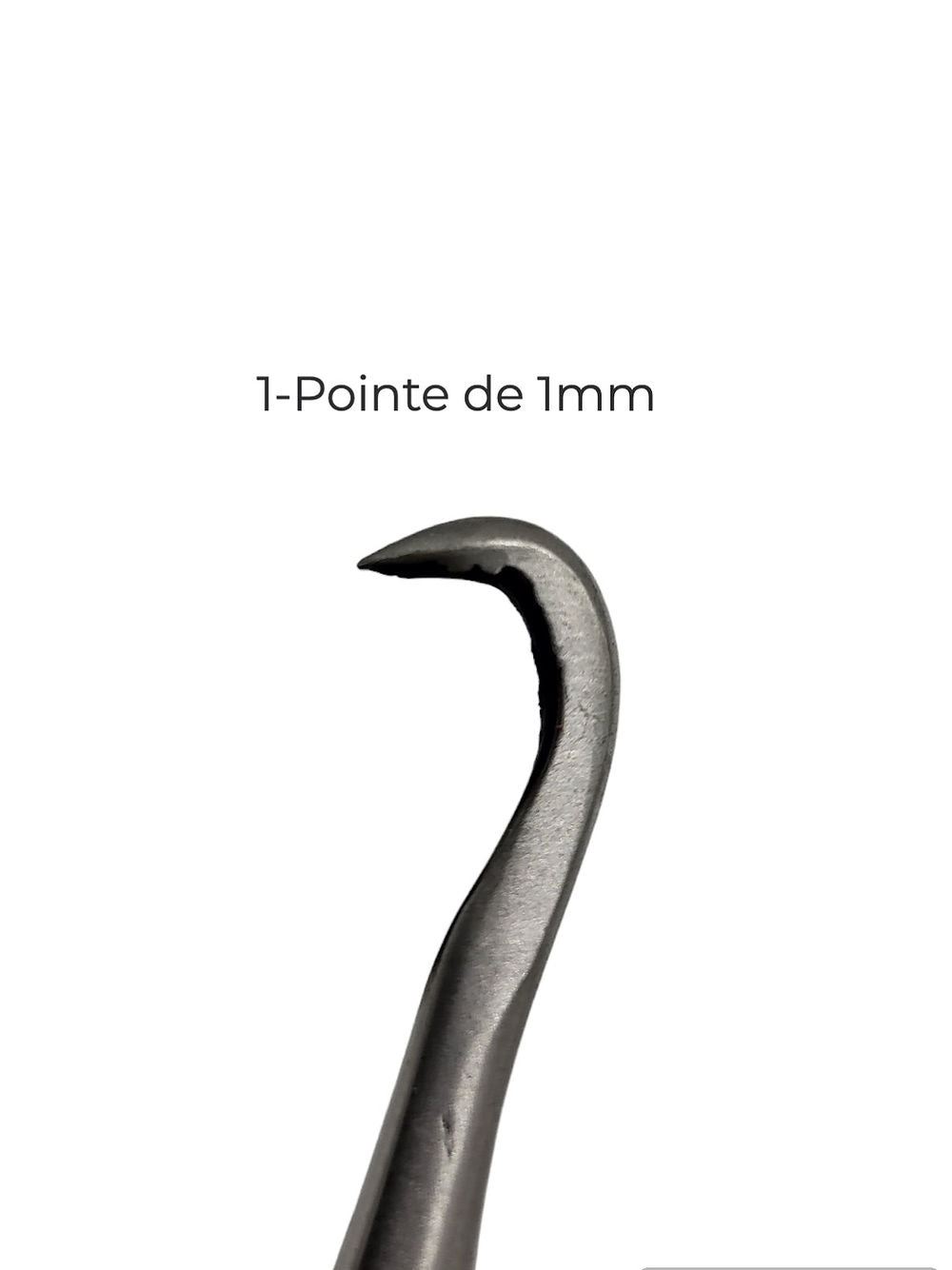 Gouge à creuser inox Ryuga®-190mm