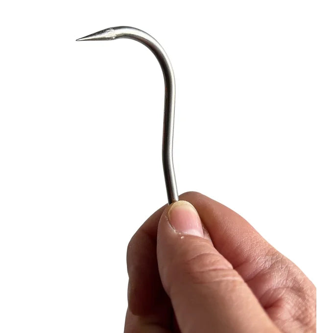 Griffe fine 1 dent - 22cm