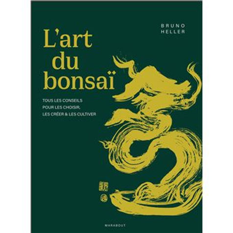 Livre "L'art du bonsaï" par Bruno HELLER