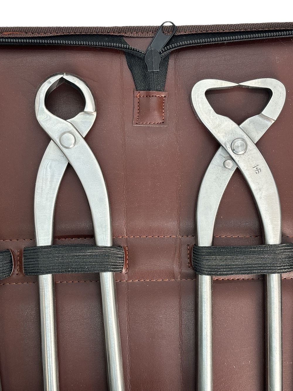 Trousse 4 outils en inox - Hugo Bonsaï®