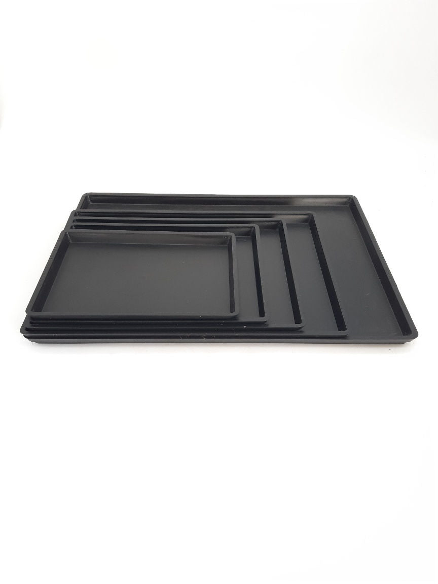 Plateau soucoupe