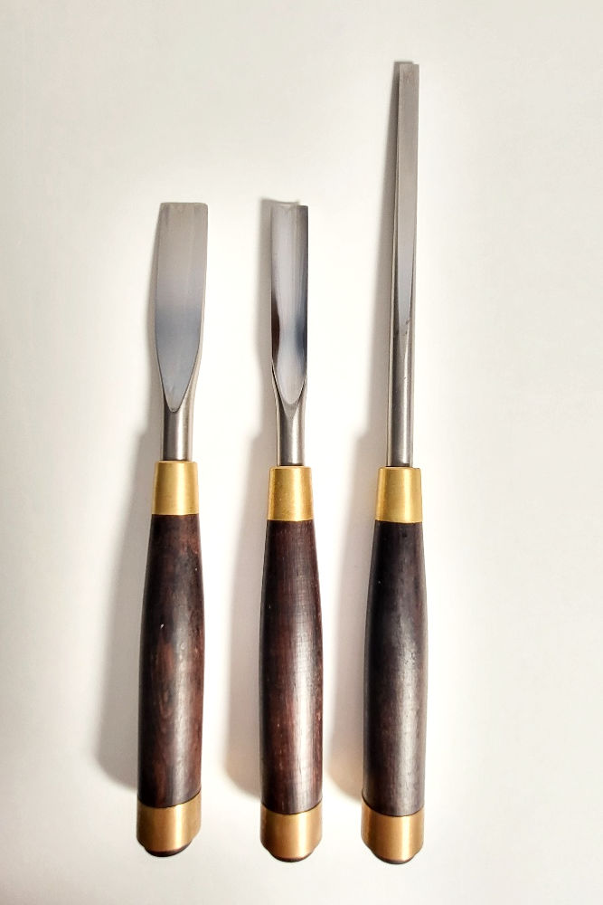 Ciseaux à bois en inox - Hugo Bonsaï®