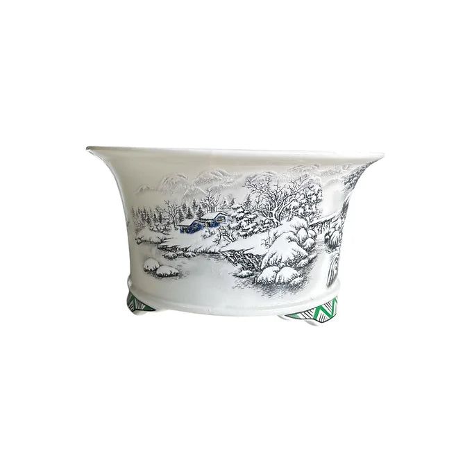 Pot rond bonsaï